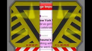 Message Impossible Login Sequence