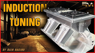 Induction Secrets introduction: The Science Behind Intake Tuning for Maximum Power #intakemanifold