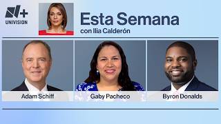 Byron Donalds, con respaldo de Trump para gobernar Florida | Esta Semana, Episodio 15