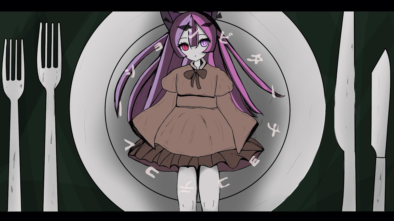 【歌ってみた】ビターチョコデコレーション歌ってみた！