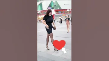 Street Fashion Style Tiktok Shorts Douyin China 