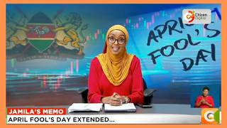 |Jamilas Memo April Fools Day Extended...|