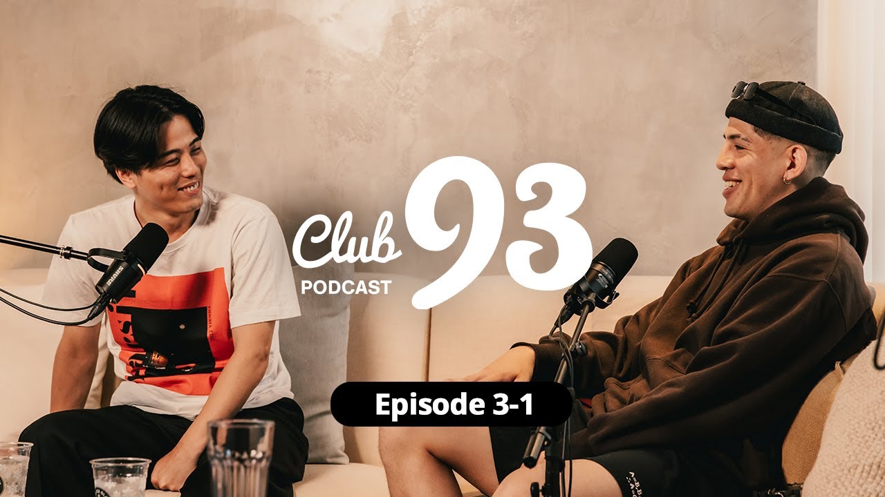 EP.3-1 面白すぎたBリーグファイナル／松脇の神の右手／ルーキー脇と小川／アワードの答え合わせ／原修太の上手いところ｜Club 93 Podcast