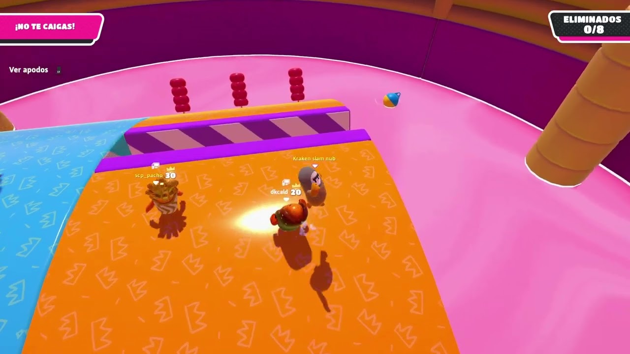 Bro used the rewind feature