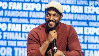 Anthony Mackie purchases land in his hometown of New Orleans to build a studio