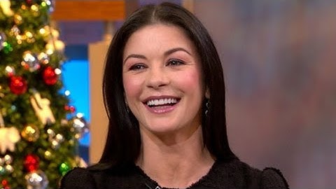 Catherine Zeta-Jones on Bi-Polar: 