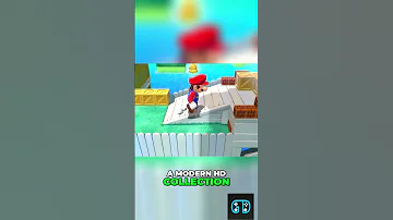 New Super Mario Bros Collection COMING SOON 