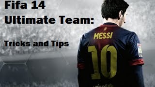 Fifa 14 - Ultimate Team Tricks and Tips screenshot 5