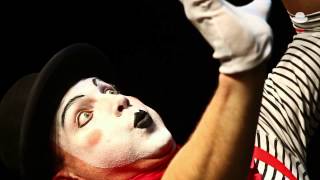 Mime Mimello - One Mime Show - Funny Pantomime