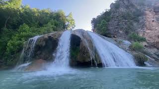 Turner Falls Oklahoma