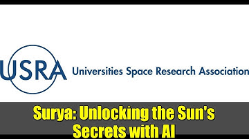 Surya: Unlocking the Sun