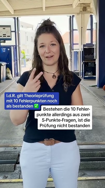 Wie Viele Fehlerpunkte Bei Klasse B Theorie 2020 Wie viele Fehlerpunkte darf man in der Theorieprüfung Klasse B haben?🤔💭