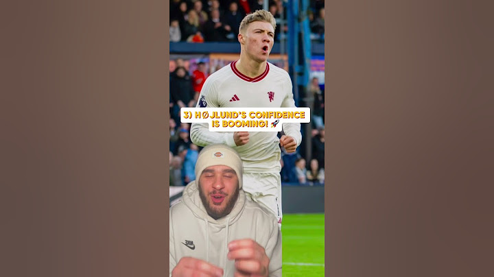 5 things we learnt from Luton 1-2 Man Utd