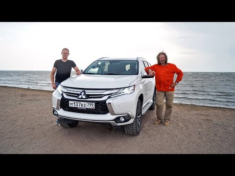 Рекорд Mitsubishi Pajero Sport на Эльбрусе — официальный ролик - Рекорд Mitsubishi Pajero Sport на Эльбрусе — официальный ролик