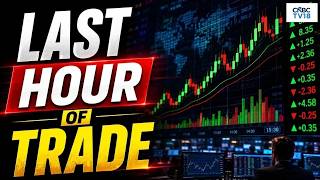 Stock Market Updates: All Updates From Last Hour Of Trade Today | Top News | NSE Closing Bell