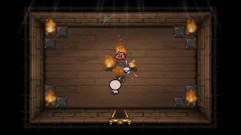 The binding of Isaac: How to disable HUD