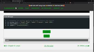 JavaScript Break Continue Loop