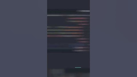 Visual studio 🥰 Code tips and tricks ☺️|| #vscode #coding #programming #shorts #short