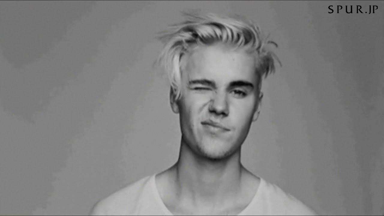 ジャスティン ビーバーのファッション偏愛暦 Spur