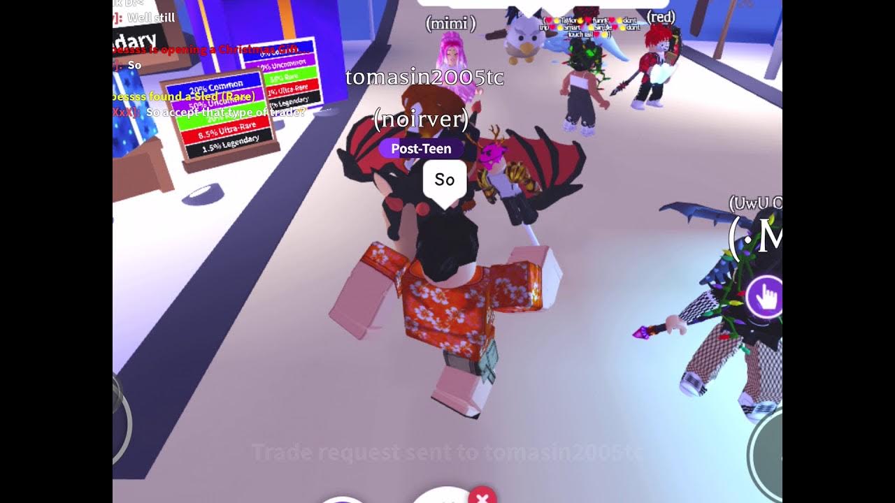 Seeing what people will trade for a bethink rattle YouTube