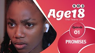 AGE 18 | Season 3 | Episode 1 (Ghana Series) Teens life - YouTube