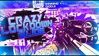 Obey Sonton: Crazy Lockdown Slide!