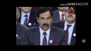 خسارة يا عراق راح صدام
