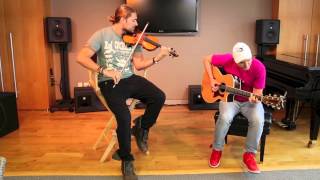 David Garrett &amp; Marcus Wolf - Air (HD)