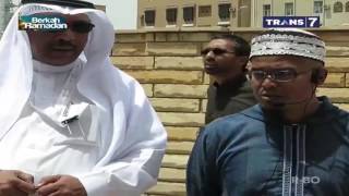 Khalifah Trans 7 ~ Napak Tilas Abdullah bin Abbas di Kota Thaif