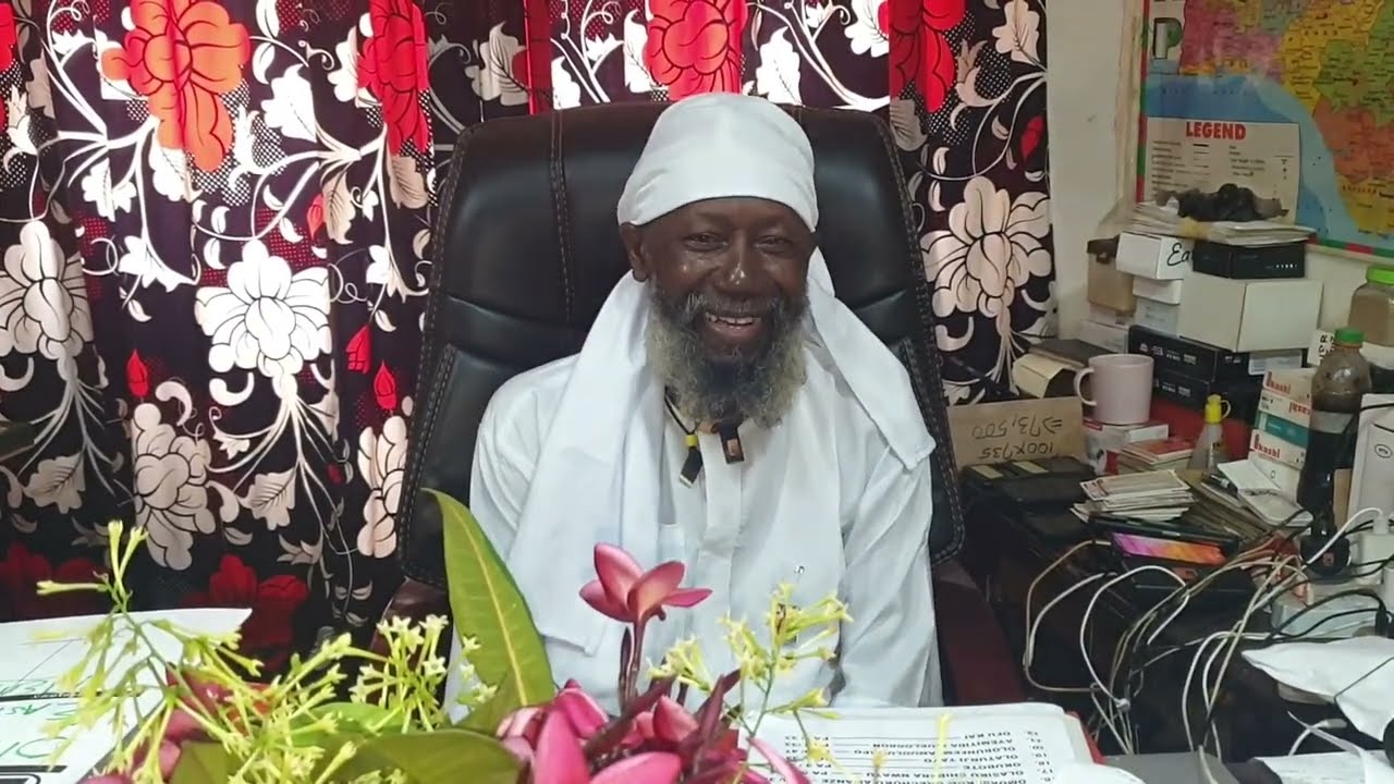 Press Speech By The Father Of Creation SATGURU MAHARAJ JI