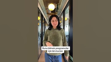 Kodlama yaparken sürekli kod aramaktan sıkıldınız mı?#veribilimi #programmer #yazılımgeliştirme #kod