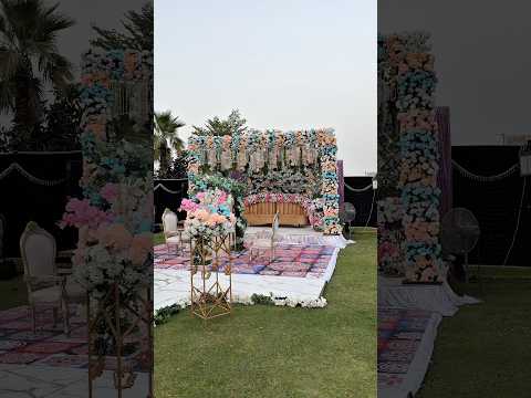 Ap ko y decor kesa laga #adfood #food #fypシ