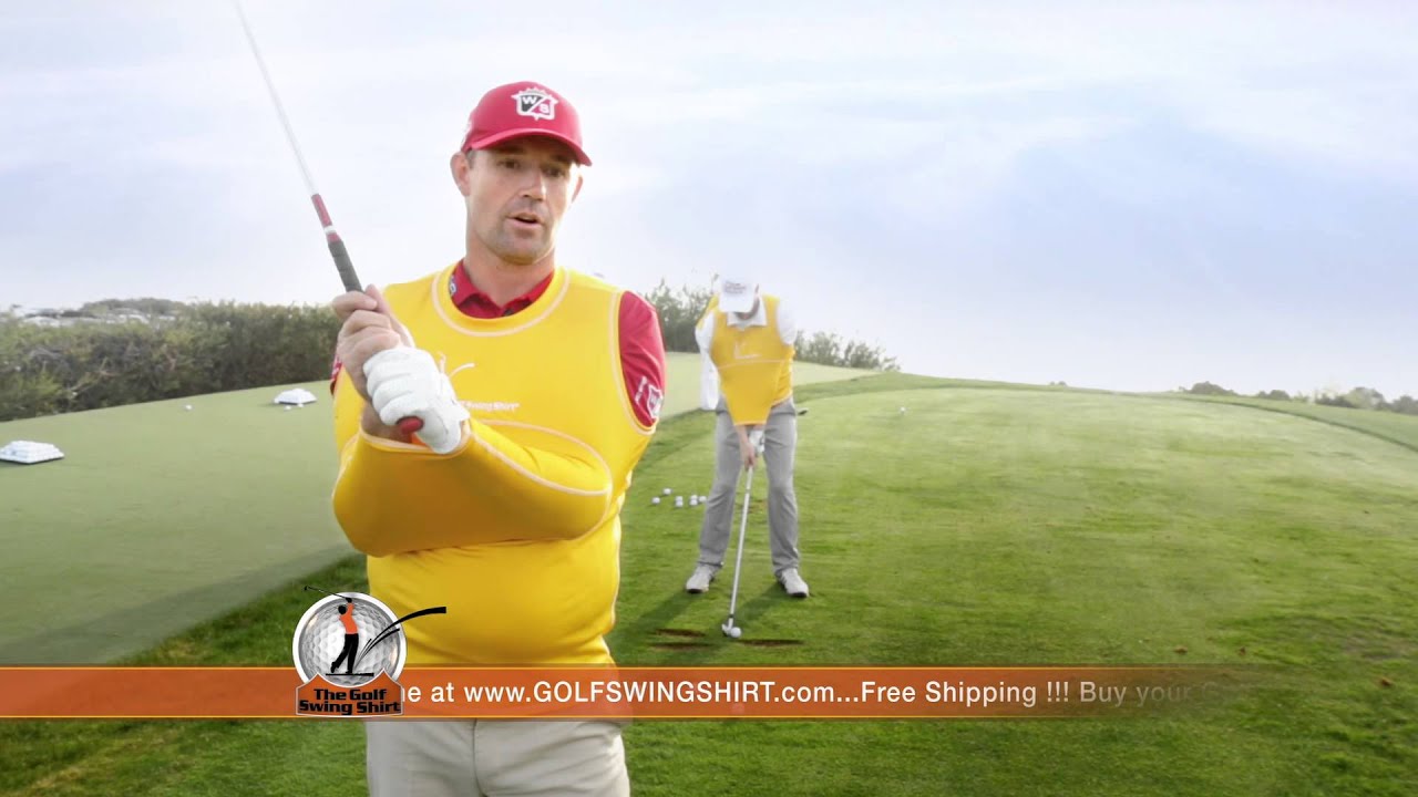 golf swing shirt review