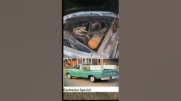 When Ford Offered Factory Underhood Generators