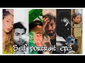 SELF PORTRAIT CHALLENGE!!📸|Ep3- Part1|ft.DAMNFAM😍|(Special❤️)