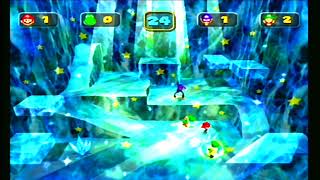 Frozen Frenzy [Mario Party 5] | #marioparty5