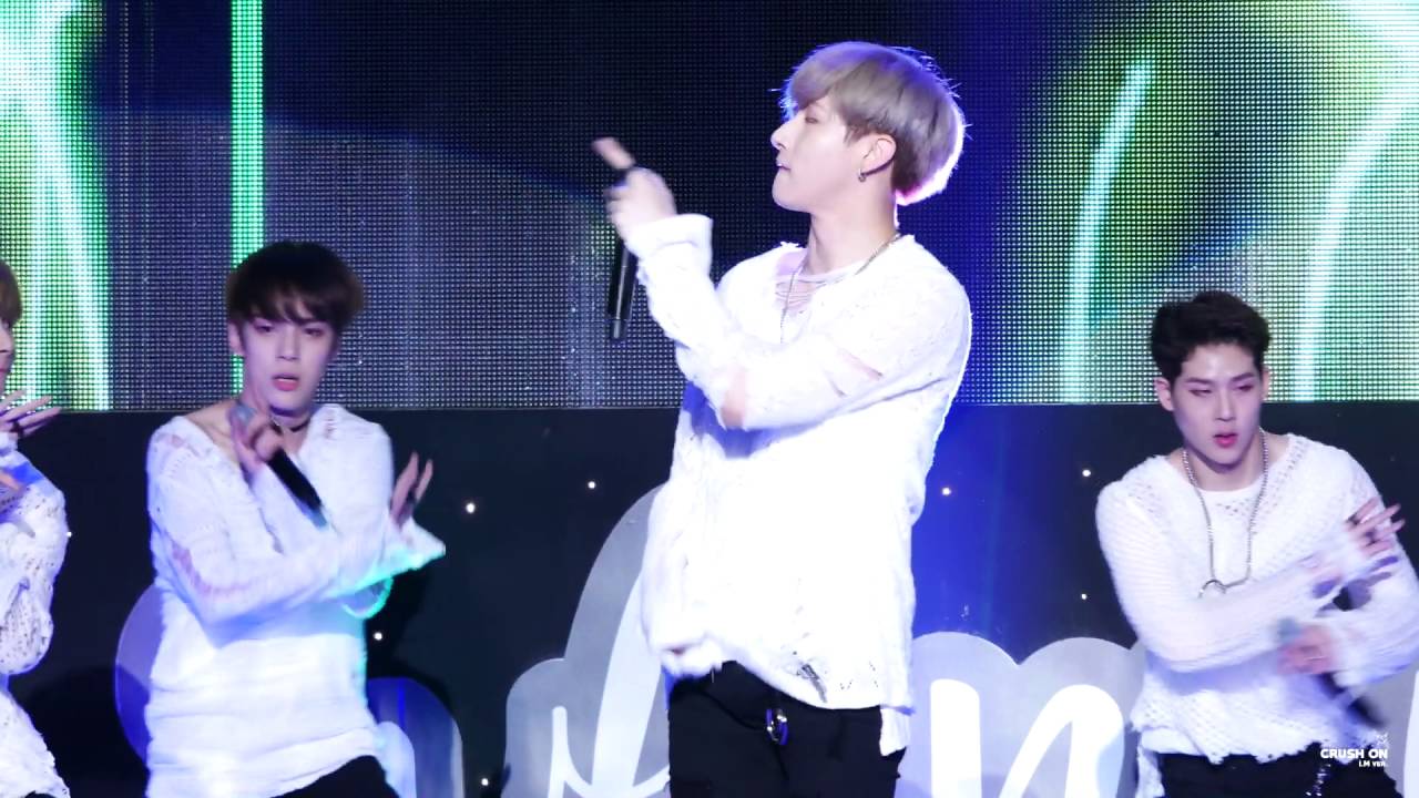 20160928 위니월드개막 HERO I M focus