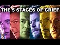 Avengers Endgame Shows Us The Five Stages Of Grief