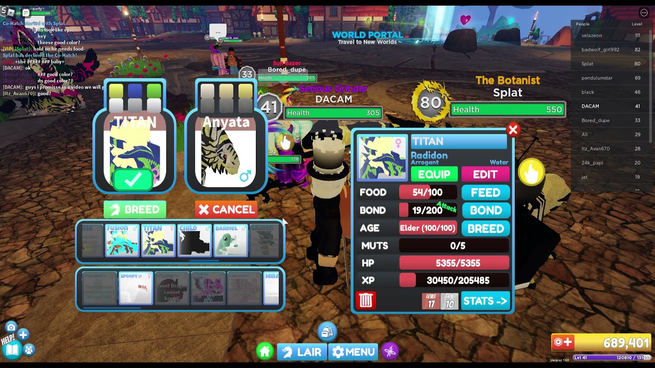 Hatching Grassland Egg's To Get The New TIGRILIA In Dragon Adventures