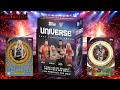 WrestleMania 42 PACK OPENING! Topps WWE Universe Banger 🔥💥