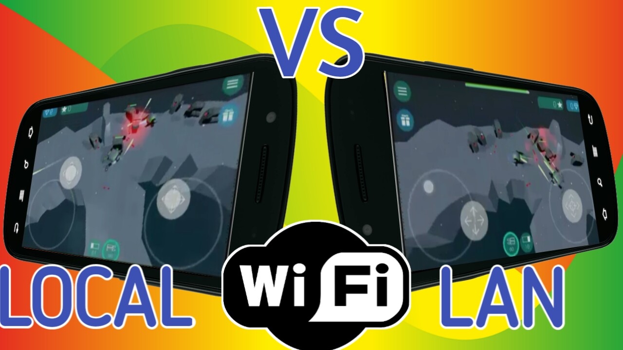 Juegos Multijugador Wifi Local Sin Internet : +7 Juegos para android sin wifi ¡Gratis y divertidos ...