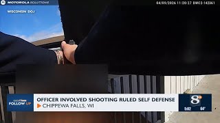 Officer involved shooting ruled self defense