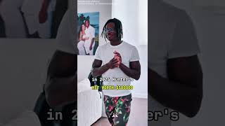 How rich is Travis Hunter? He recorded his first career touchdown in the NFL.#fyp#nfl