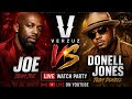 Joe vs donell jones verzuz
