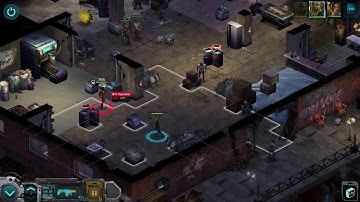 Shadowrun Returns - Dead Mans Switch - Part 5