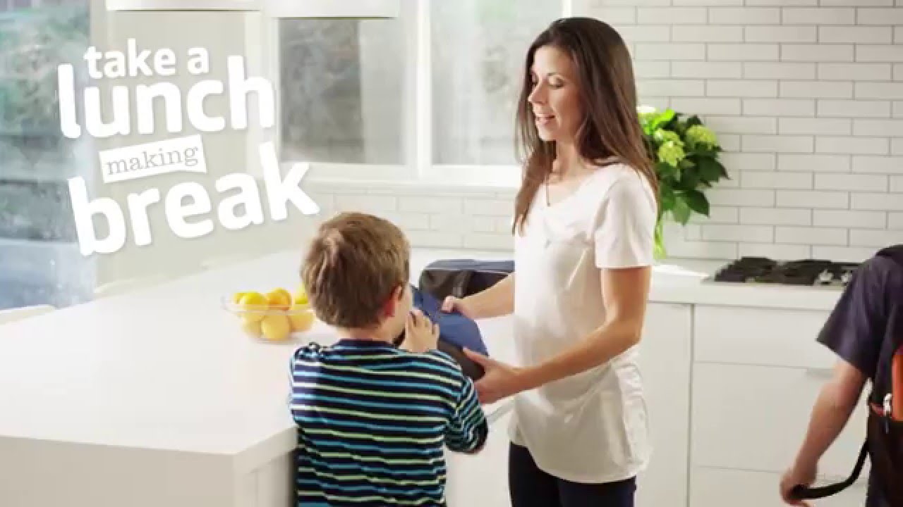 Take A Lunch Making Break from Revolution Foods