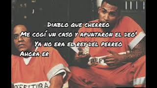 Don Omar ft. Tego Calderon - Bandolero (Letra)