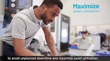 FactoryTalk InnovationSuite Solution Set Explainer Video with Captions