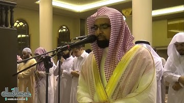 ‏﴿ واصبر وما صبرك إلا بالله ﴾ | فجرية عظيمة لأواخر سورة النحل للشيخ ناصر القطامي - السبت 5-8-1436هـ