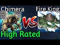 Chimera melodious vs snakeeye fire king high rated db yugioh